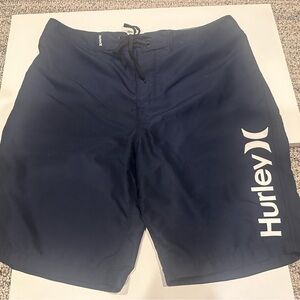 mens hurley board shorts GROUP OF 3